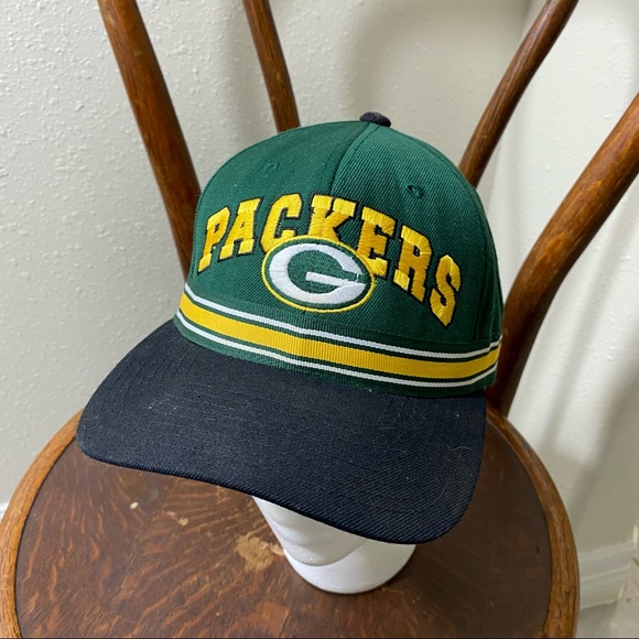 NFL Green Bay Packers CAP Baseball Cap Ball Cap hat - Picture 1 of 7